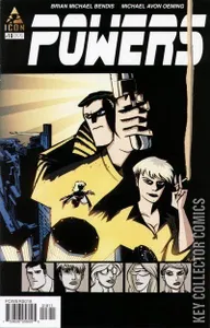 Powers #18