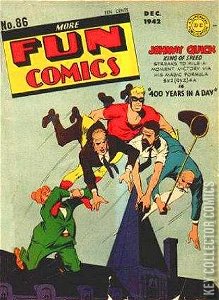 More Fun Comics #86