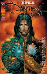 Variant Cover for Darkness, The #9