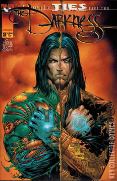 Variant Cover for Darkness, The #9