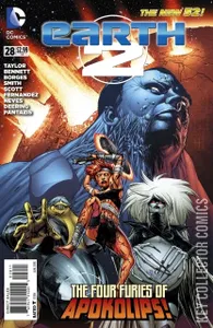 Earth 2 #28