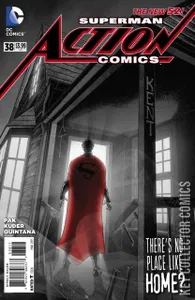 Action Comics #38