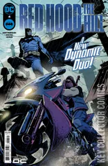 Cover for Red Hood: The Hill #4