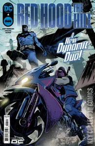 Red Hood: The Hill #4