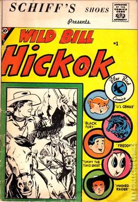 Wild Bill Hickok