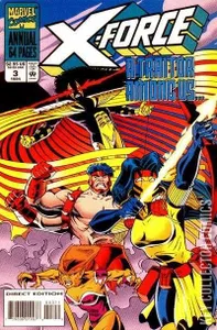 X-Force Annual #3