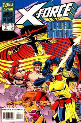 X-Force Annual
