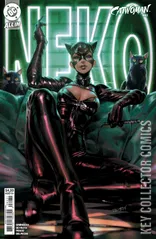 Variant Cover for Catwoman #82