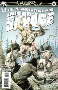 Doc Savage #16