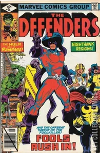 Defenders #74