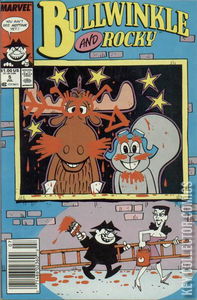 Bullwinkle & Rocky #5 