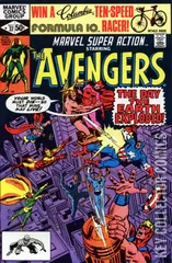 Cover for Marvel Super Action #37