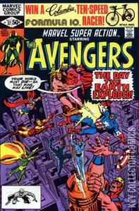 Marvel Super Action #37