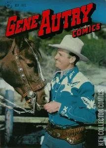Gene Autry Comics #10