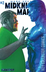 Variant Cover for Mark Spears Midknight Man #2