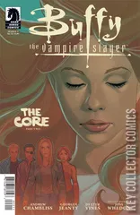 Cover for Buffy the Vampire Slayer: Season 9 #22