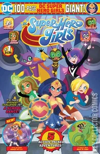 DC Super Hero Girls Giant #1