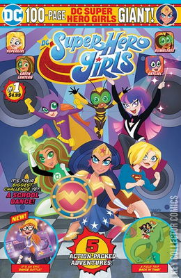 DC Super Hero Girls Giant