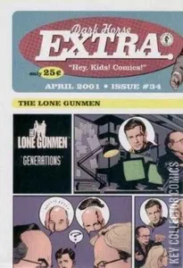 Dark Horse Extra #34
