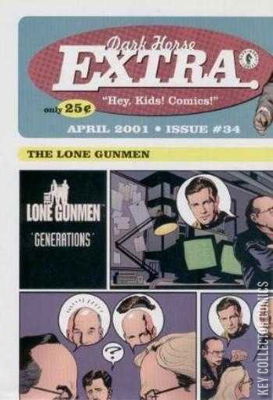Dark Horse Extra