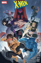 Variant Cover for X-Men #16