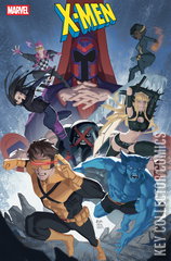 Variant Cover for X-Men #16