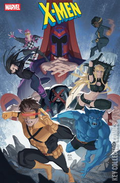 Variant Cover for X-Men #16