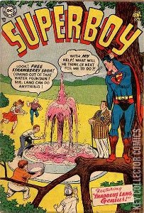 Superboy #37