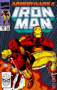 Iron Man #261