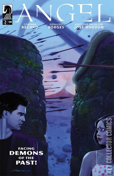 Variant Cover for Angel: Season 11 #2