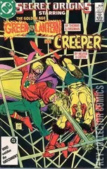 Cover for Secret Origins #18