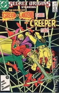 Secret Origins #18