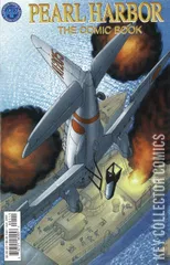 Cover for Pearl Harbor: The Comic Book #1