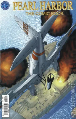 Pearl Harbor: The Comic Book
