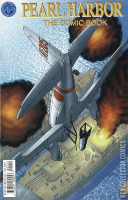 Pearl Harbor: The Comic Book