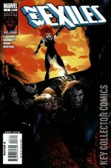 Cover for New Exiles #3