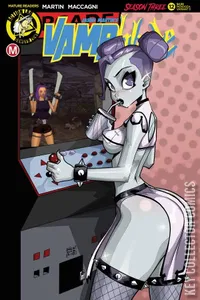 Vampblade: Season 3 #12