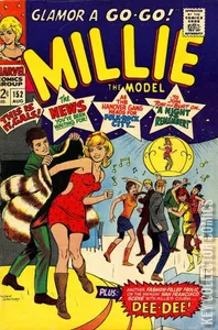 Millie the Model #152