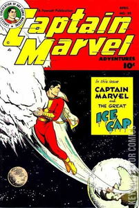 Captain Marvel Adventures #95