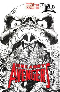 Uncanny Avengers #1 