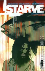 Cover for Starve #2
