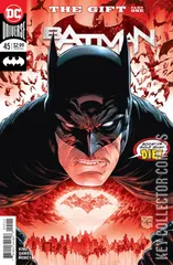 Variant Cover for Batman #45