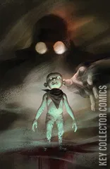 Variant Cover for Stuff of Nightmares #3