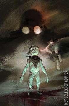 Variant Cover for Stuff of Nightmares #3