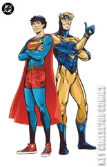 Variant Cover for Action Comics #1096