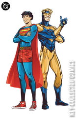 Variant Cover for Action Comics #1096