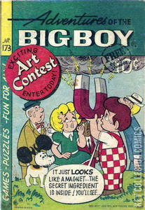 Adventures of the Big Boy #173