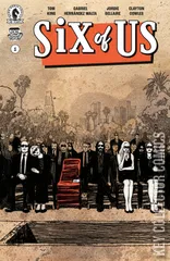 Cover for Six of Us #1