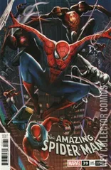 Variant Cover for Amazing Spider-Man #39