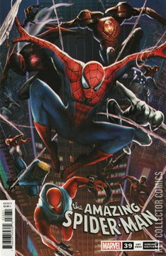 Variant Cover for Amazing Spider-Man #39